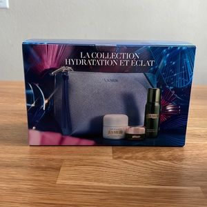 La Mer the moisture radiance collection skincare
